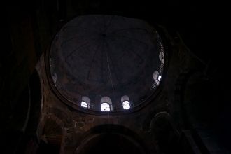 Храм построен примерно через 20 лет посл