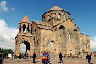 Григорию Просветителю приснился сон, в к