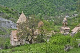 Дадиванк – не просто древний религиозный