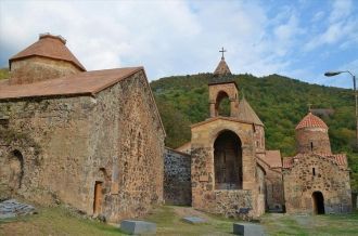 В XVIII веке для монастыря настали суров