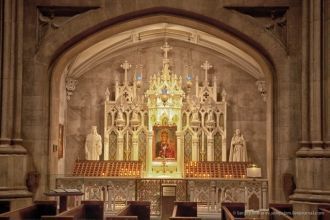 Сейчас это кафедральный собор архиепархи