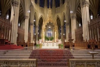 Наибольшее внимание всех приходящих выпа