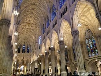 Внутреннее убранство собора