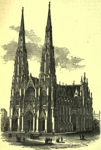 За всю историю существования собор посет