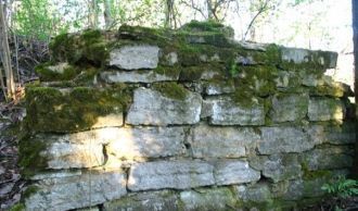 Любшанская крепость – самое древнее каме