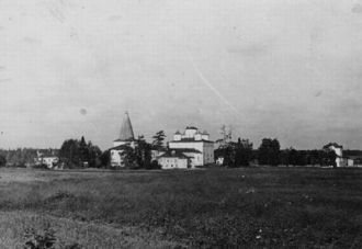 Антониево-Сийский монастырь, 1951