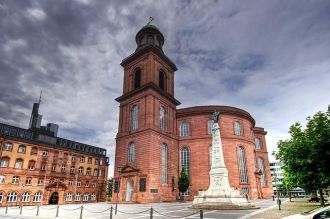 Церковь Святого Павла (Франкфурт-на-Майне)