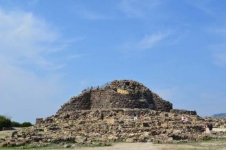 На Сардинии насчитывается около 8 тысяч 