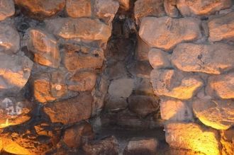 Внутренние помещения башен, расположенны