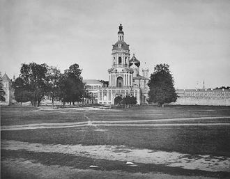 Донской монастырь, 1882