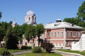 Донской монастырь