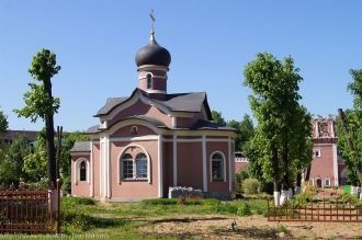 Церковь св. благоверного князя Александр