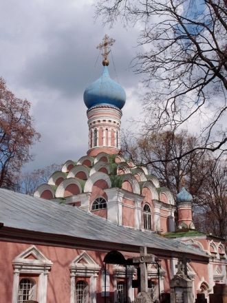 Hapядный Maлый coбop, пocтpoeнный в 1593