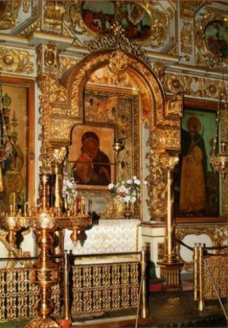 Донская икона Божией Матери