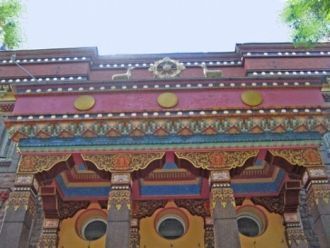 Архитектор Гавриил Барановский наделил д