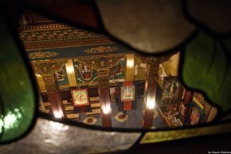 Основные помещения санкт-петербургского 