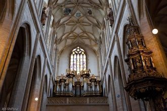 В соборе Святой Варвары установлен соотв