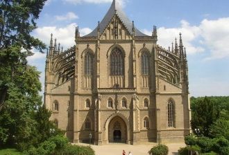 Собор Святой Варвары