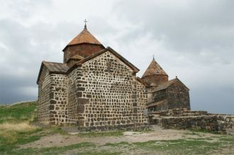 Монастырь был основан в конце VIII века.