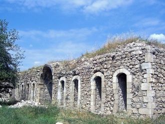 Последним из монастрырей, в которых мы у