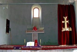 Сам Григорис, которого убили в 338 г., б