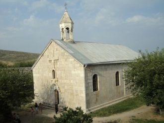 Начиная с V в., Амарас становится одним 