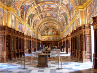 При монастыре функционирует прекрасный м