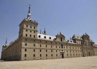 Монастырь Эскориaл