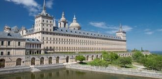 История Эскориала начинается 10 августа 