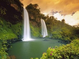 На территории Бразилии в экологическом р