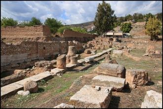 Древний город Аргос