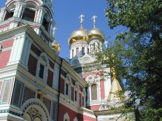 Колокола для храма отливали в России, и 