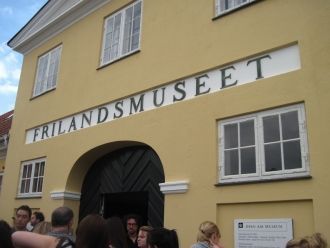 Фриландмусеет – музей под открытым небом
