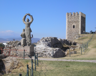 Крепость Скопье