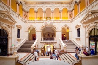 Дворец Рюмина был построен в XIX веке в 