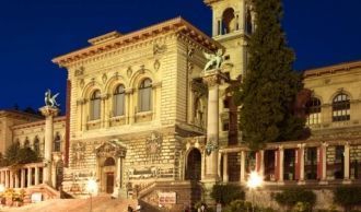 Он является национальным памятником архи