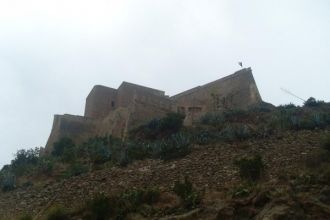 Укрепления много раз расширялись, усовер