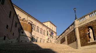 Президентскую гвардию составляют кирасир