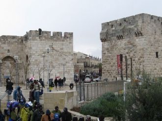 Легенда гласит, что последний завоевател