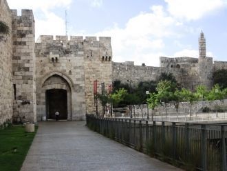 Яффские ворота