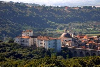 Папский дворец Кастель-Гандольфо