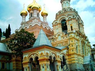 Первый камень в основание будущего храма