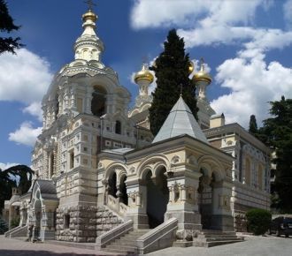 Освящение собора состоялось 4 декабря 19