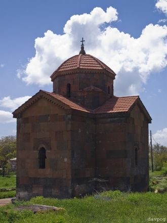 Интересно, что Кафедральный собор Талина