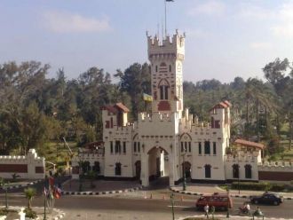 Он закрыт для посещения туристам, но его