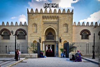 Мечеть Амра ибн аль-Аса