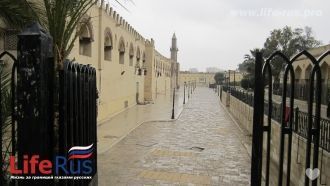 Эта мечеть в Каире стала культовым центр