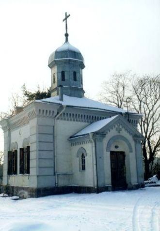 Новый православный храм был освящен сами