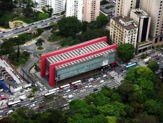 Художественный музей Сан-Паулу начинает 