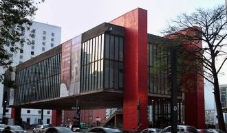 Художественный музей Сан-Паулу - самый з